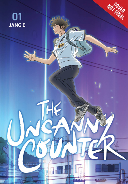 The Uncanny Counter Vol. 4