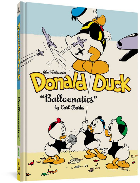 Walt Disney's Donald Duck Vol. 16: Balloonatics