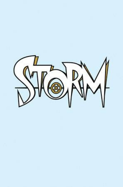 Storm #1 (Logo Cover)