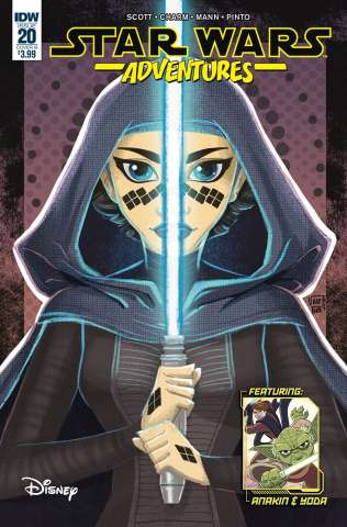 Star Wars Adventures #20 (Cover B)
