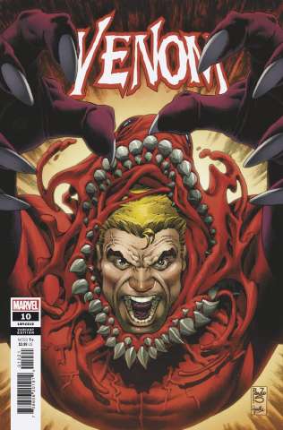 Venom #10 (Siqueira Cover)