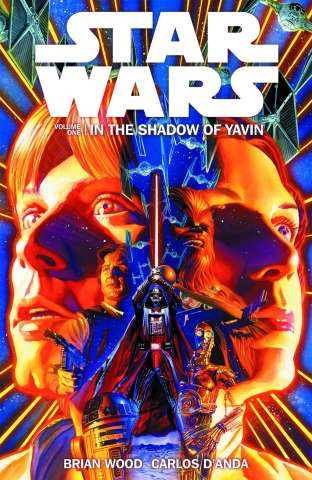 Star Wars Vol. 1: In the Shadow of Yavin