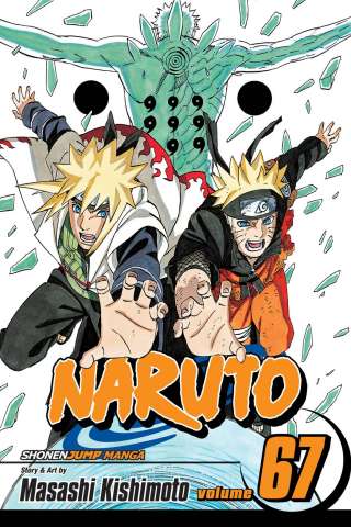 Naruto Vol. 67