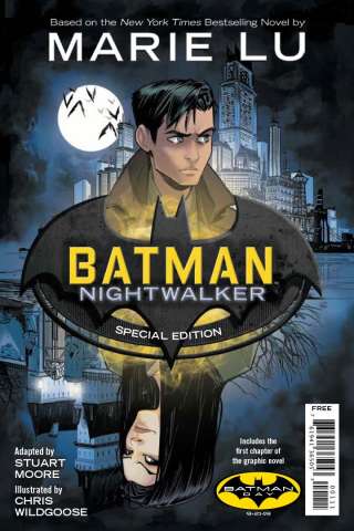 Batman: Nightwalker (Batman Day 2019 Special Edition)