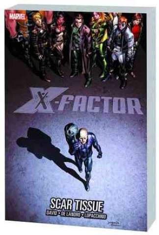 X-Factor Vol. 12: Scar Tissue