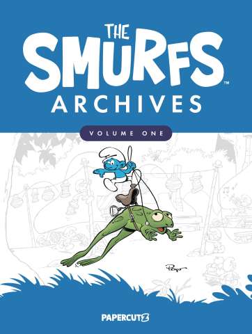 The Smurfs Archives Vol. 1