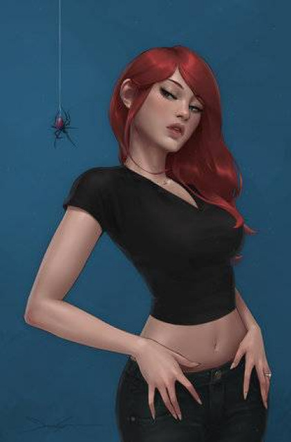 Ultimate Spider-Man #12 (100 Copy Jeehyung Lee Virgin Cover)