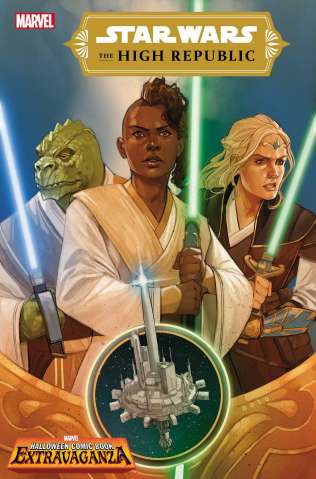 Star Wars: The High Republic #1 (Halloween Extravaganza 2021)