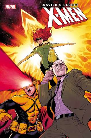 X-Men: Xavier's Secret #1