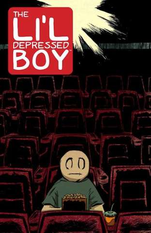 The Li'l Depressed Boy #11