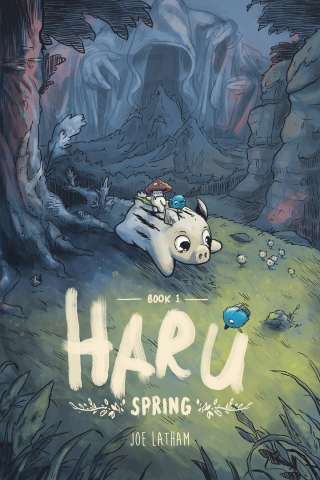 Haru Vol. 1: Spring
