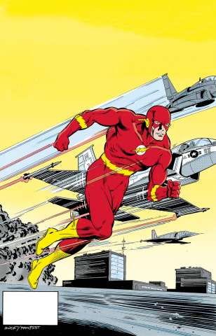 The Flash #1 (Dollar Comics)