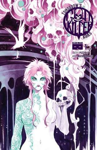 Godkiller: Tomorrow's Ashes #1 (Darboe 4th Printing)