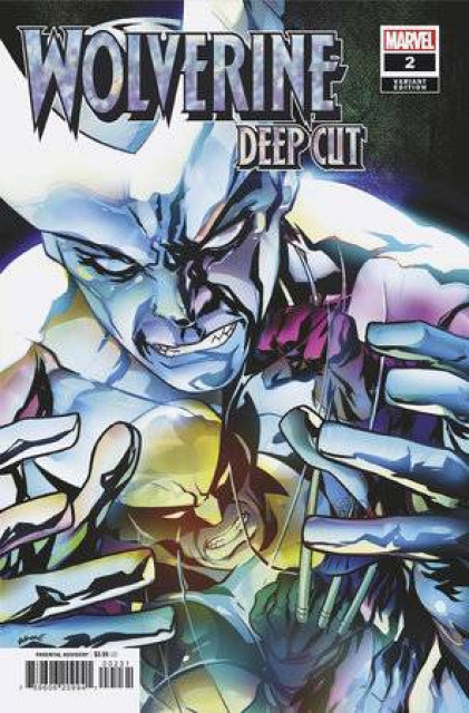 Wolverine: Deep Cut #2 (Mike McKone Cover)