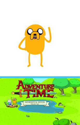 Adventure Time: Mathematical Edition Vol. 2