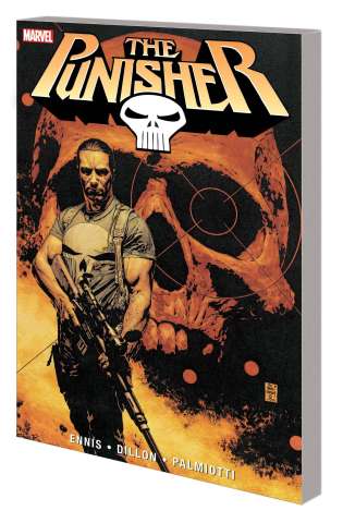 Punisher: Welcome Back, Frank