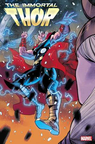 The Immortal Thor #1 (Martin Coccolo 2nd Printing)