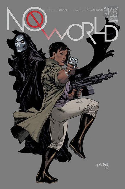 No World #1 (Cover D)