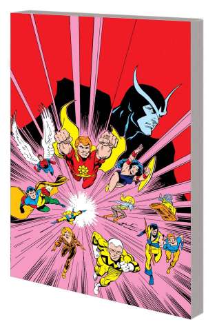 SQUADRON SUPREME 全3巻セット 英語版 完結 ce6a0c7f0c30bbf6363a07ab2002cc