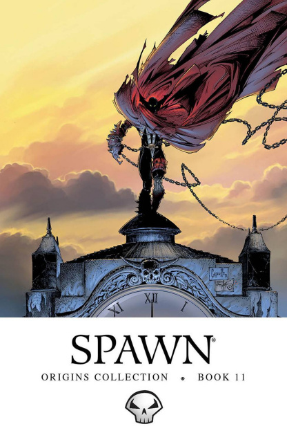 Spawn: Origins Vol. 11