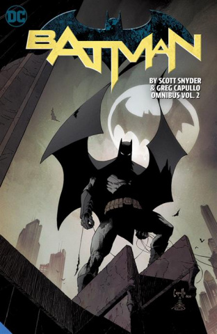 batman by scott snyder and greg capullo omnibus vol 2 batman by scott snyder and greg capullo omnibus vol 2