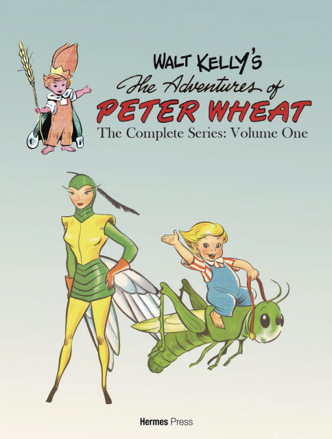 The Adventures of Peter Wheat Vol. 1