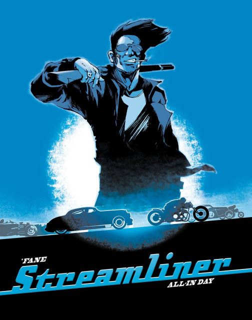 Streamliner Vol. 2: All-In Day