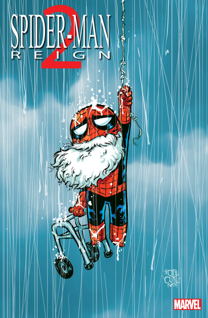 Spider-Man: Reign 2 #1 (Skottie Young Cover)