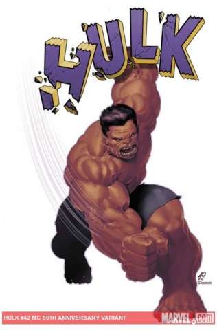 Hulk #42