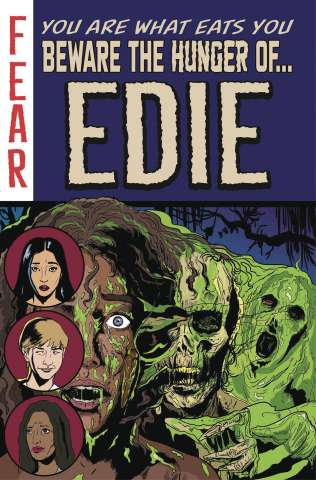 Edie #2 (Greg Woronchak Cover)