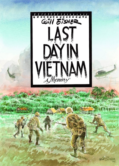 Last Day in Vietnam, A Memory