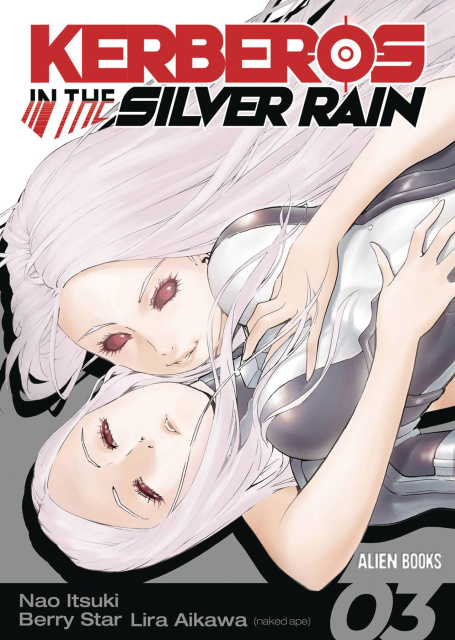 Kerberos in the Silver Rain Vol. 3