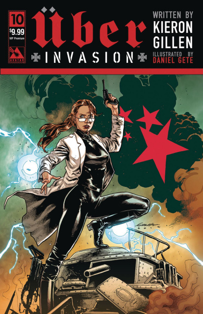 Über: Invasion #10 (VIP Premium Cover)