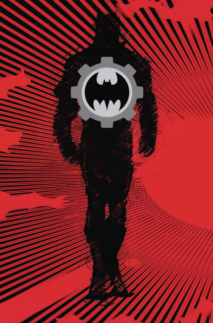 Batman: The Murder Machine #1 (Metal)