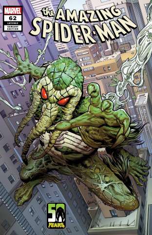 The Amazing Spider-Man #62 (Land Spider-Man-Thing Cover)