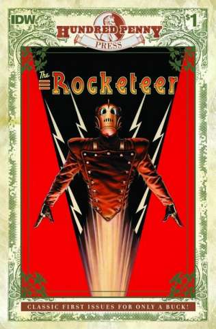 Rocketeer #1 (100 Penny Press)