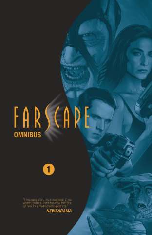 Farscape Vol. 1 (Omnibus)