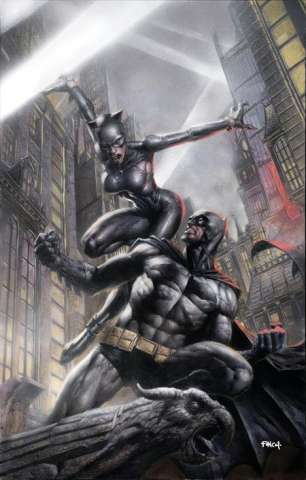 Batman #140 (David Finch Card Stock Cover)