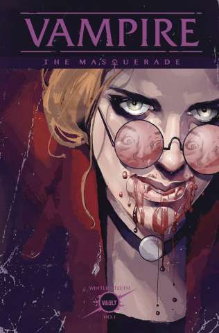 Vampire: The Masquerade #1 (Daniel & Gooden Cover)