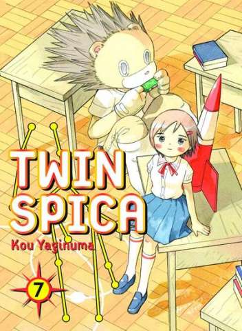 Twin Spica Vol. 7