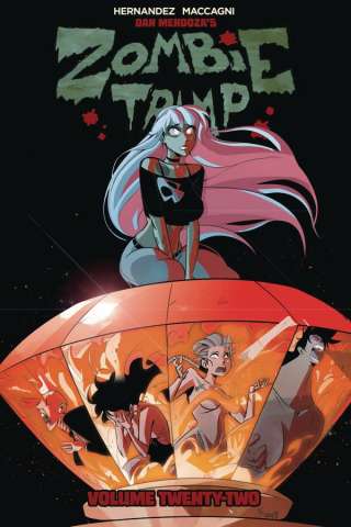 Zombie Tramp Vol. 22: Blood Diamonds Are Forever