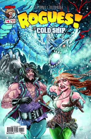 Rogues! #4: The Cold Ship