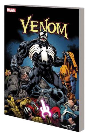 Venom Vol. 3: Lethal Protector - Blood in the Water