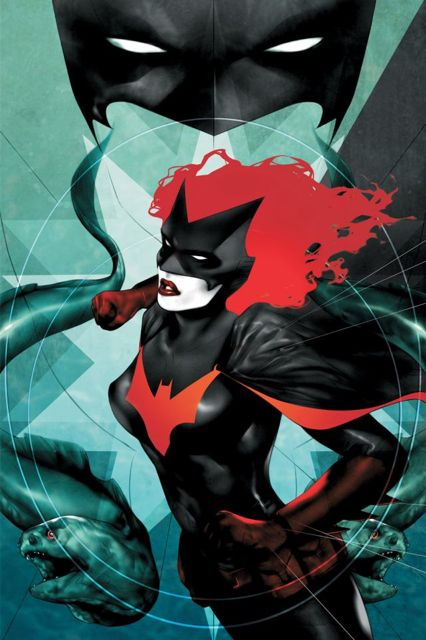 Batwoman #9