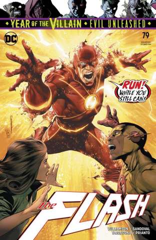 The Flash #79