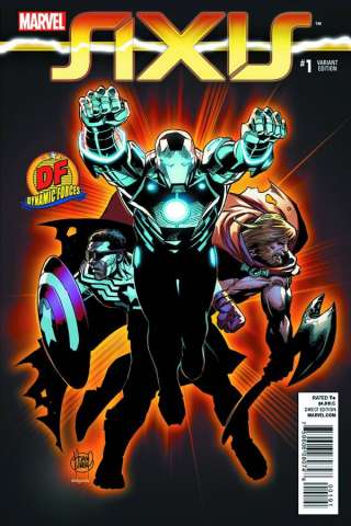 Avengers and X-Men: AXIS #1 (Bonus Cover)