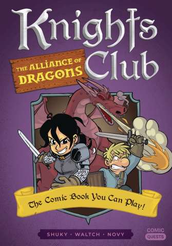 Knights Club: The Alliance of Dragons