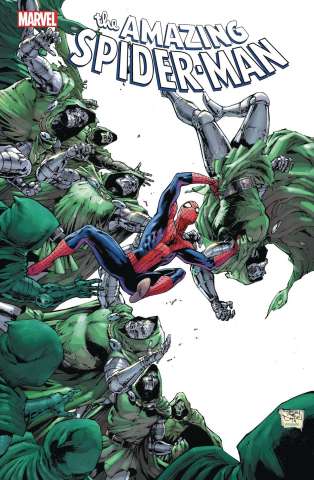 The Amazing Spider-Man #35: 2099