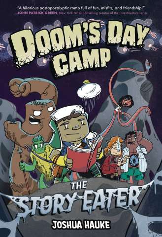 Doom's Day Camp: The Story Eater
