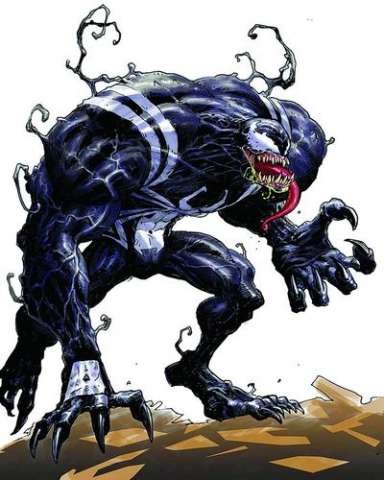 Venom: Flashpoint #1